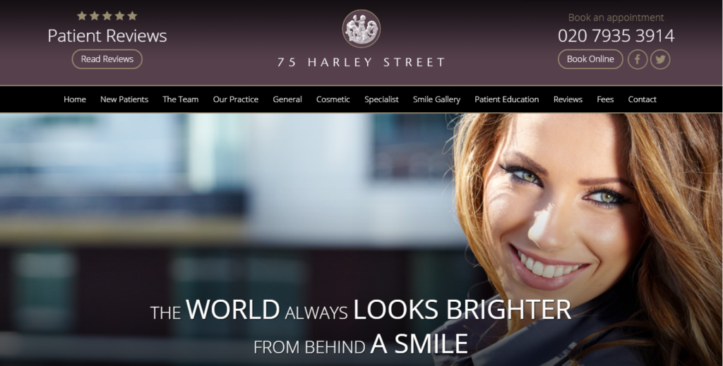 Harley Street Dentist