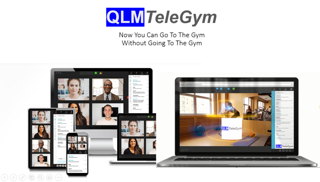 QLMTeleGym
