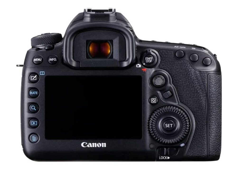 canon 5d mark iv specs video